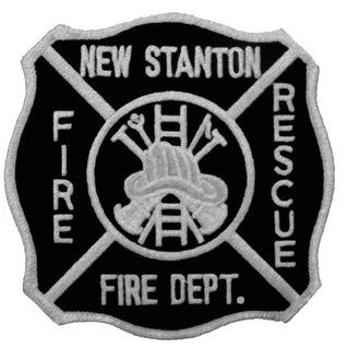 New Stanton Volunteer Fire And Relief Association logo