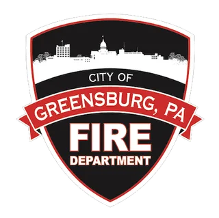Greensburg Volunteer Fire Department logo
