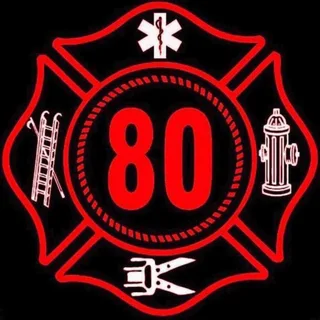 North Belle Vernon Volunteer Fire Department logo