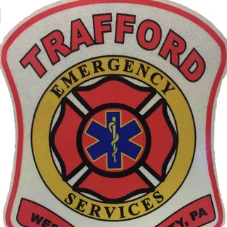 Trafford Fire Company 1 logo