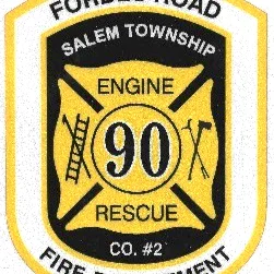 Salem Township Volunteer Fire Company #2 logo
