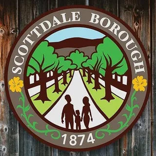 Scottdale Volunteer Fire Department logo