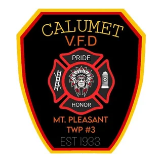 Mount Pleasent Township #3 logo