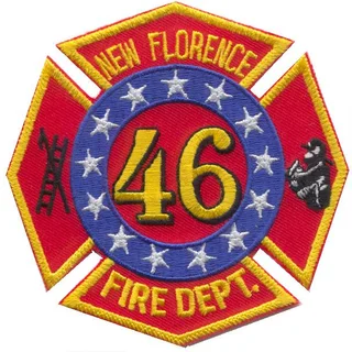 New Florence Volunteer Fire Company logo
