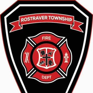 Rostraver Township Fire Department logo