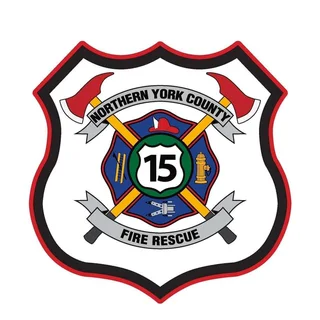 Northern York County Fire Rescue logo