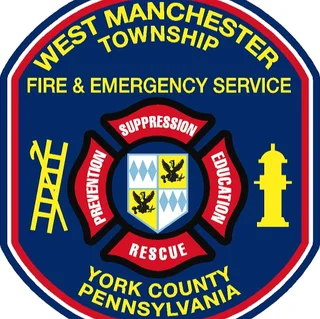 West Manchester Township Fire Department logo