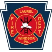Laurel Fire Company 1 logo
