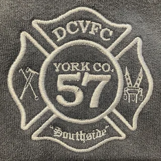 Delta-Cardiff Volunteer Fire Company logo