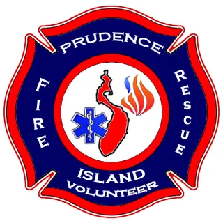 Prudence Island Volunteer Fire Department logo
