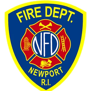 Newport Fire Department logo