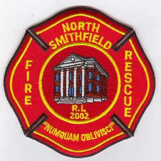 North Smithfield Fire And Rescue Service Inc. logo