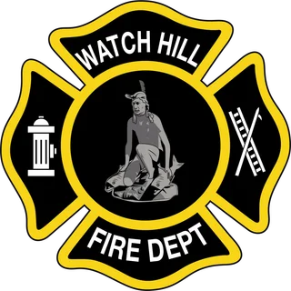 Watch Hill Fire Department logo