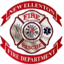 New Ellenton Fire Department logo