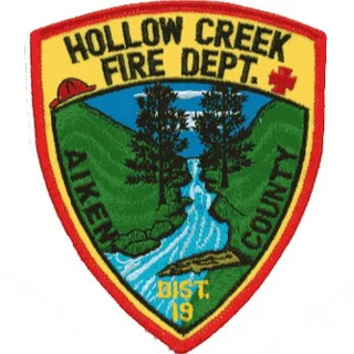 Hollow Creek Voluntary Fire Department logo