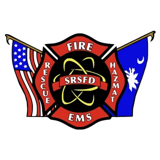Savannah River Site Fire Department logo