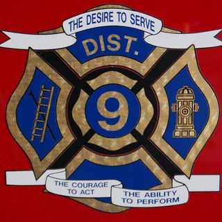 Jackson Volunteer Fire Department logo