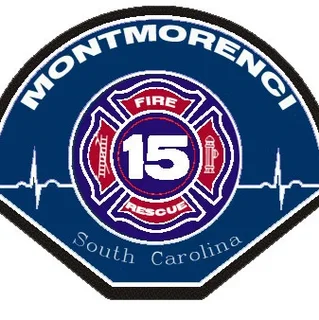 Montmorenci Volunteer Fire Department logo