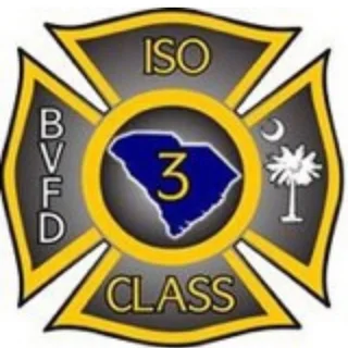 Belvedere Fire Department logo