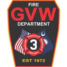 Gvw Volunteer Fire Department logo