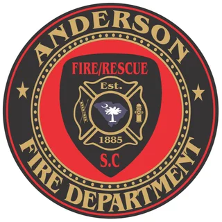Anderson City Fire Department logo
