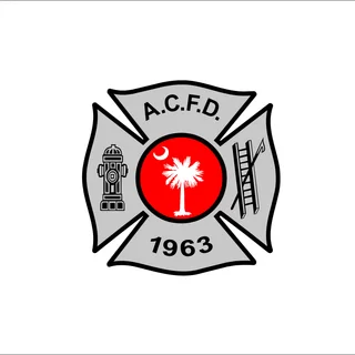 Anderson County Fire Department logo