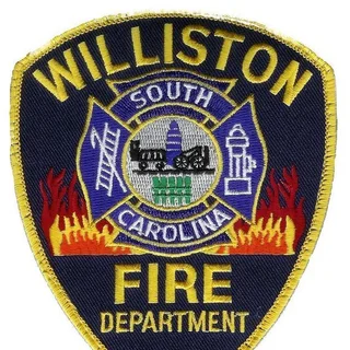 Williston Volunteer Fire Department logo