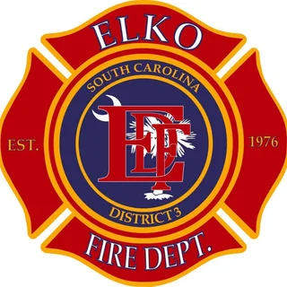 Elko Fire Department logo
