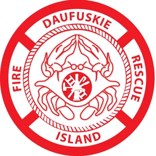 Daufuskie Island Fire District logo