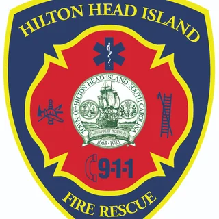 Hilton Head Island Fire Rescue logo