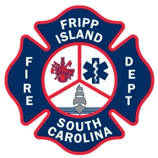 Fripp Island Fire Department logo