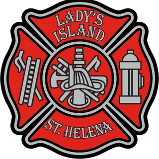 Lady's Island - St. Helena Fire District logo