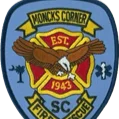 Moncks Corner Fire Rescue logo
