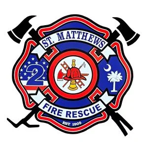 St. Matthews Fire Department logo