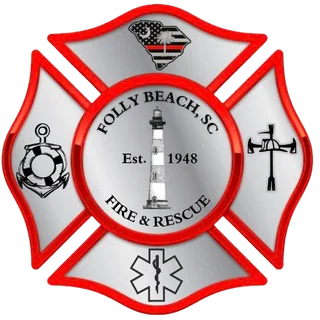 Folly Beach Public Safety Department logo