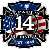 St. Paul's Fire District logo
