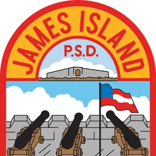 James Island Fire Department logo