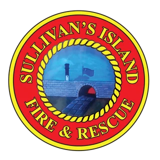 Sullivan’s Island Fire & Rescue logo