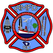 Awendaw-McClellanville Fire Department logo