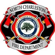 North Charleston Fire Department logo