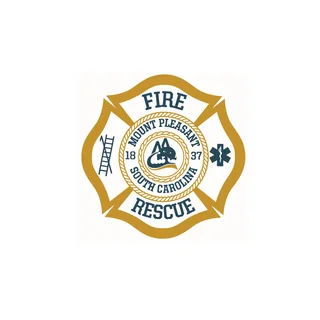 Mount Pleasant Fire Department logo