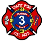 Grassy Pond Fire Department logo