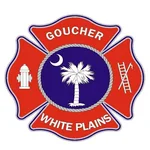 Goucher-White Plains Volunteer Fire Department logo