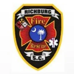 Richburg Volunteer Fire Department logo