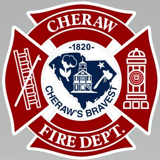 Cheraw Fire Department logo