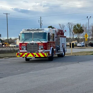 Manning Fire Department logo