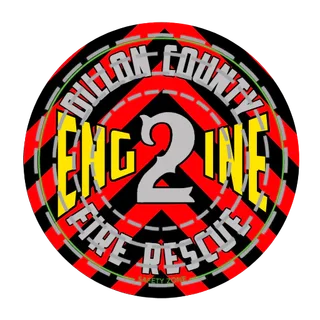 Dillon County Fire Department-Area 2- Latta logo