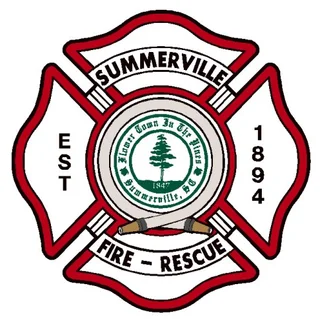 Summerville Fire-Rescue logo
