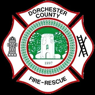 Dorchester County Fire Rescue logo