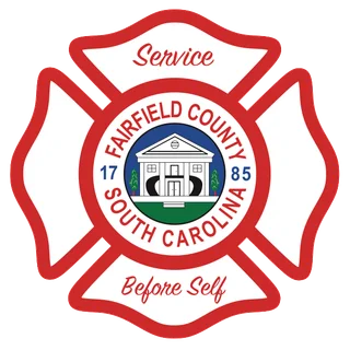 Fairfield County Fire Service logo